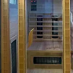 Cozy In With Sauna Semesterbostad Vodice