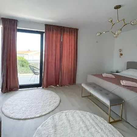 Awesome In With Sauna Vodice