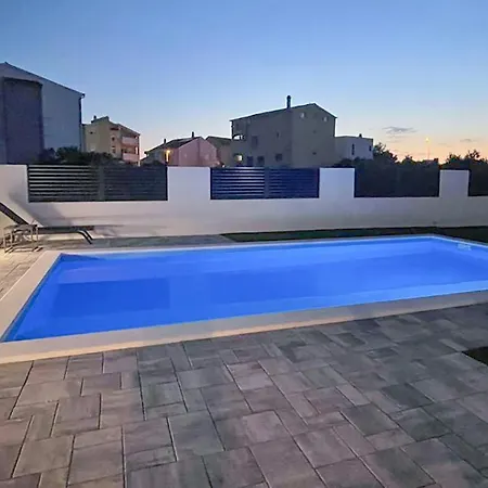 Awesome In With Sauna Vodice