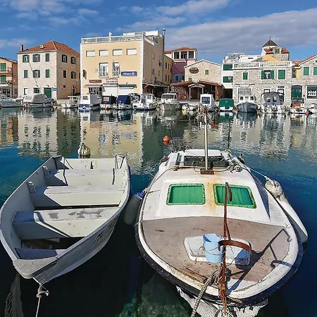 Awesome In With Sauna Vodice