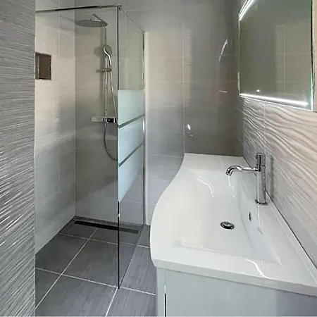 Awesome In With Sauna