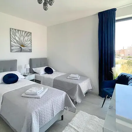 Awesome In With Sauna *