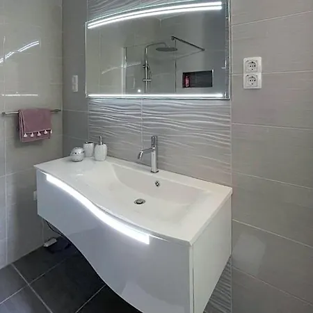 Holiday home Cozy In With Sauna Vodice