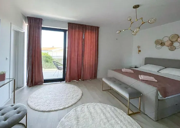 Awesome In With Sauna Vodice