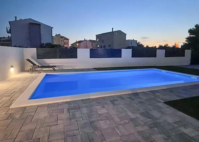 Awesome In With Sauna Vodice