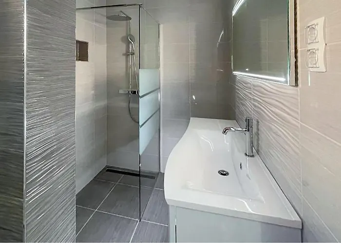 Awesome In With Sauna