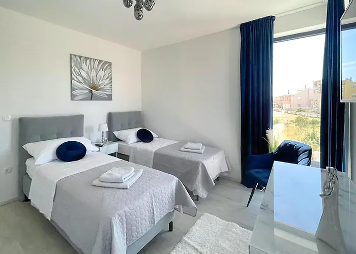 Awesome In With Sauna *