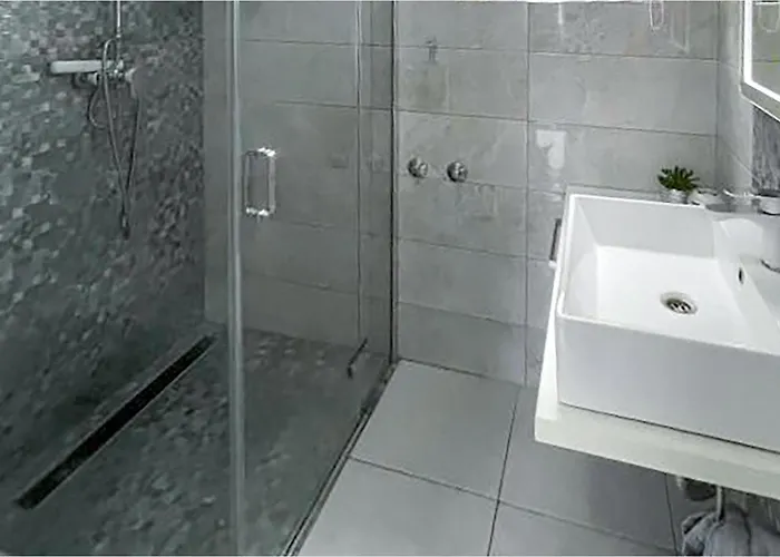 Awesome In With Sauna